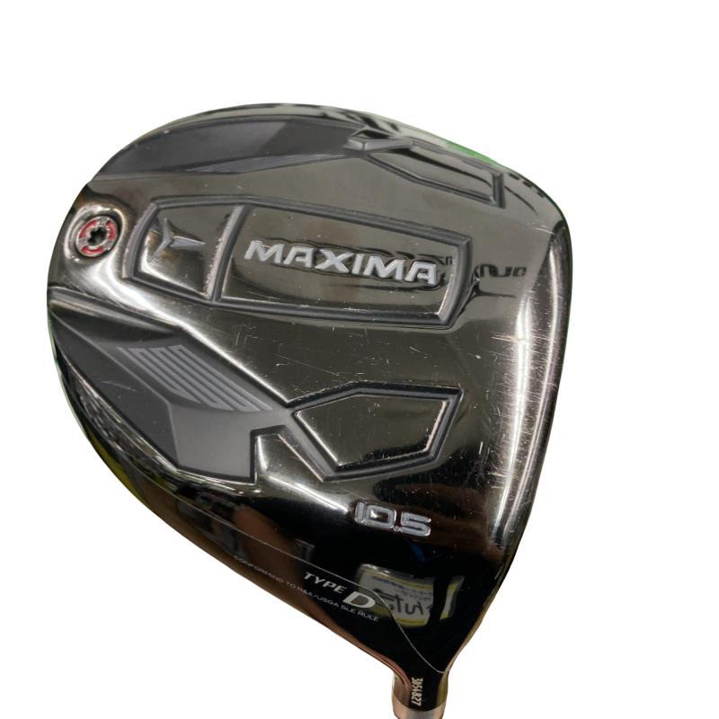RYOMA GOLF（リョーマゴルフ） MAXIMA III TYPE-D 10.5° ドライバー DR