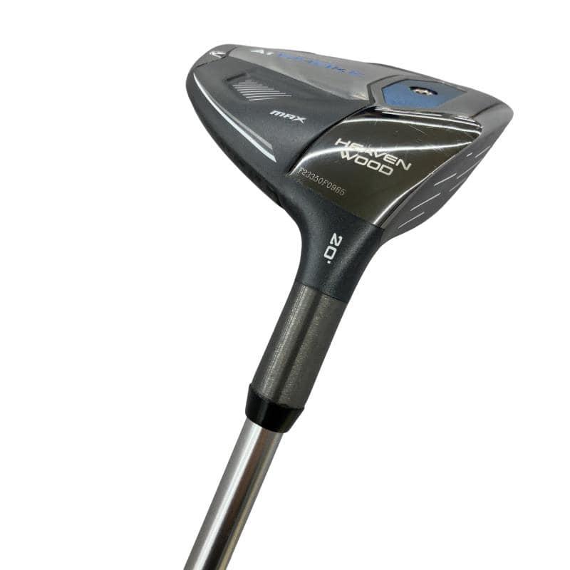 Callaway（キャロウェイ） PARADYM Ai SMOKE MAX HEAVEN WOOD