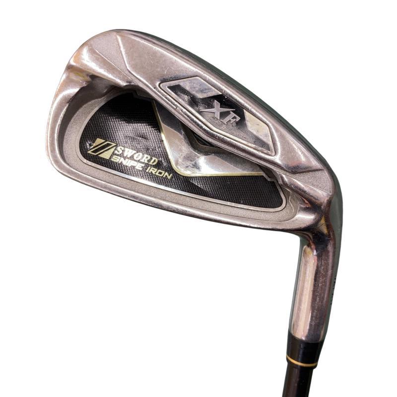 KATANA GOLF（カタナゴルフ） SWORD SNIPE IRON XF 8S アイアンセット