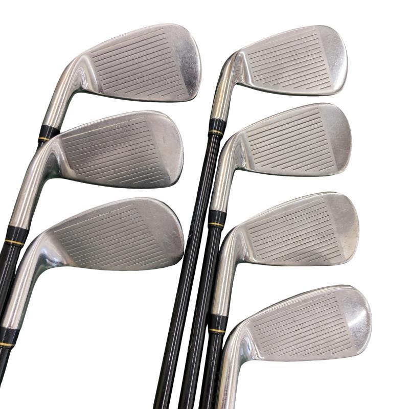 KATANA GOLF（カタナゴルフ） SWORD SNIPE IRON XF 8S アイアンセット