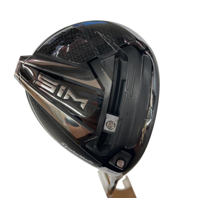 TaylorMade（テーラーメイド） SIM 10.5° ドライバー DR フレックス