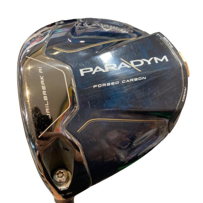Callaway ドライバー10.5°レフティ PARADYM Callaway PARADYM 【公式通販】 レフティ ドライバー 10.5° クラブ