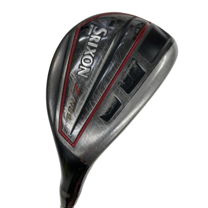 DUNLOP（ダンロップ） SRIXON Z H85 U4 ユーティリティ UT フレックスS