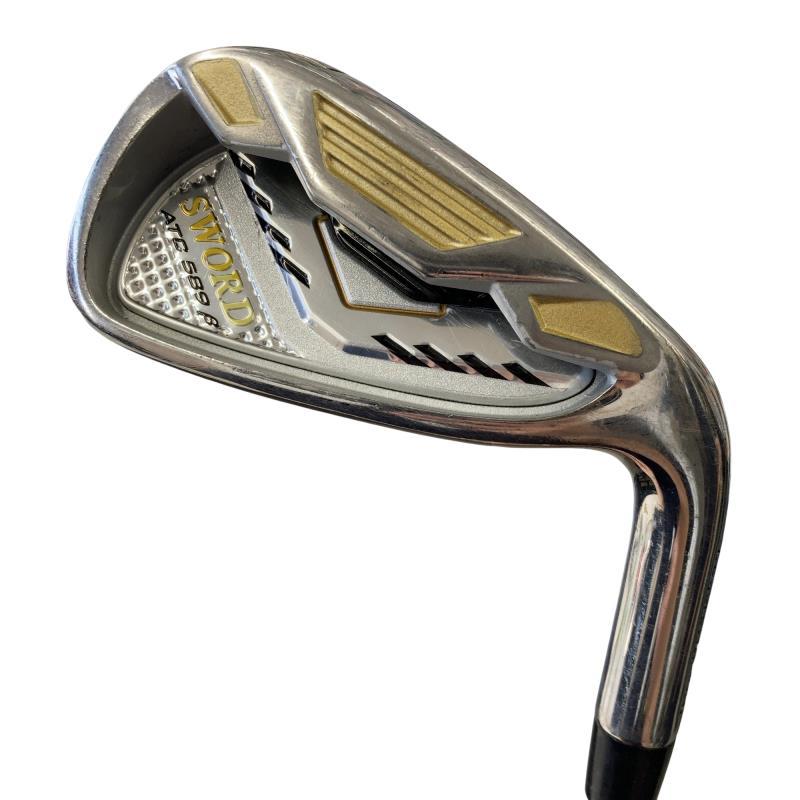 KATANA GOLF（カタナゴルフ） SWORD ATC 589-β 7S アイアンセット IR