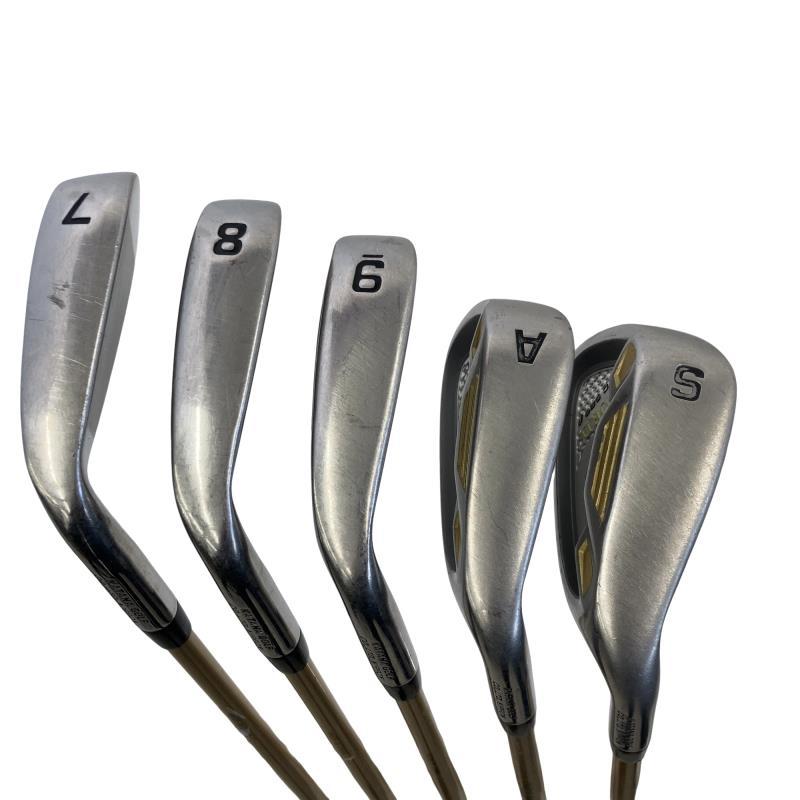 KATANA GOLF（カタナゴルフ） SWORD ATC 589-β 7S アイアンセット IR