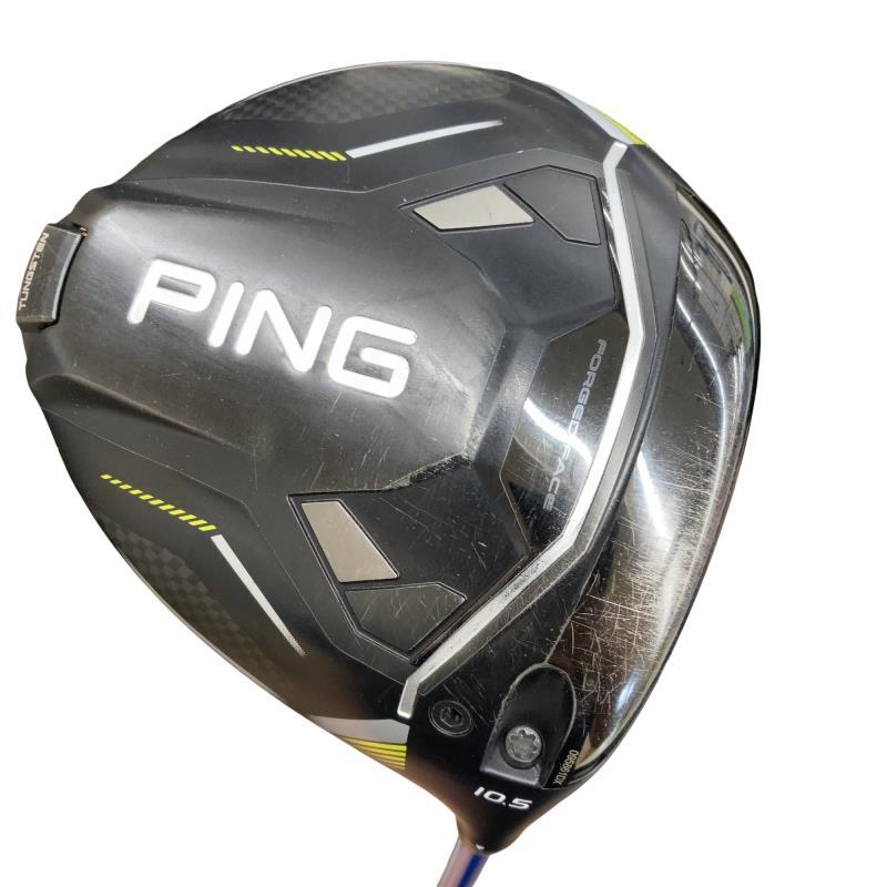 PING（ピン） G430 MAX 10K 10.5° ドライバー DR フレックスその他