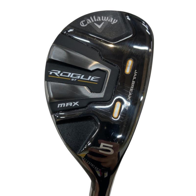 Callaway（キャロウェイ） ROGUE ST MAX U5 ユーティリティ UT