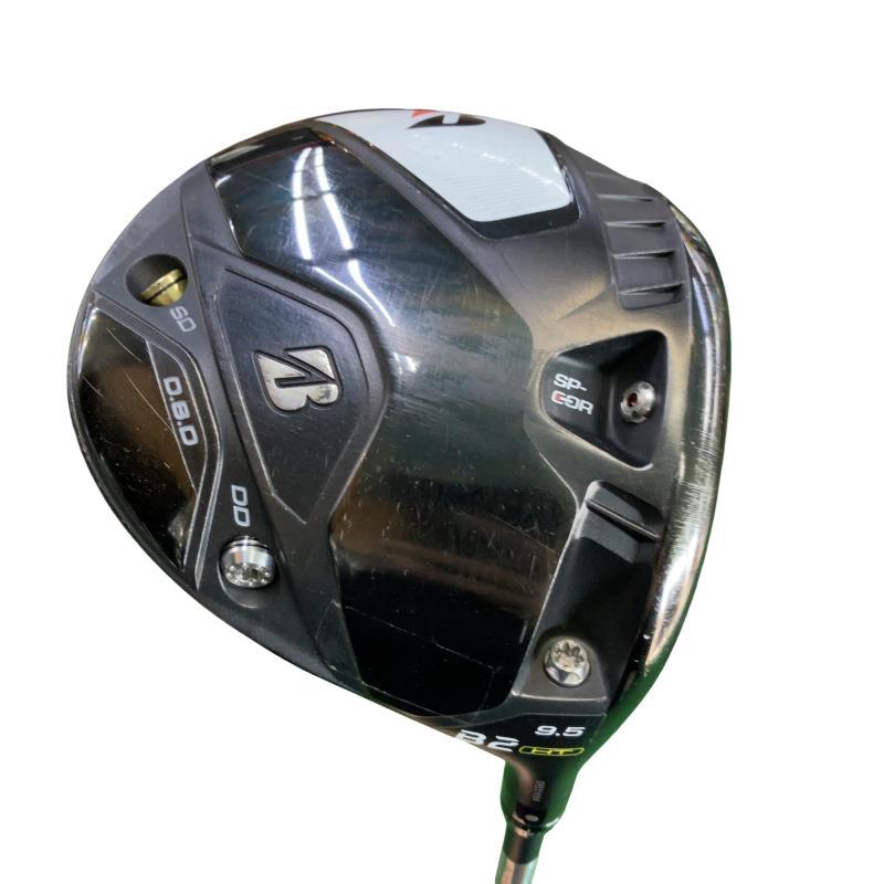 BRIDGESTONE GOLF ブリヂストン B2 HT 9.5° ドライバー DR フレックスS