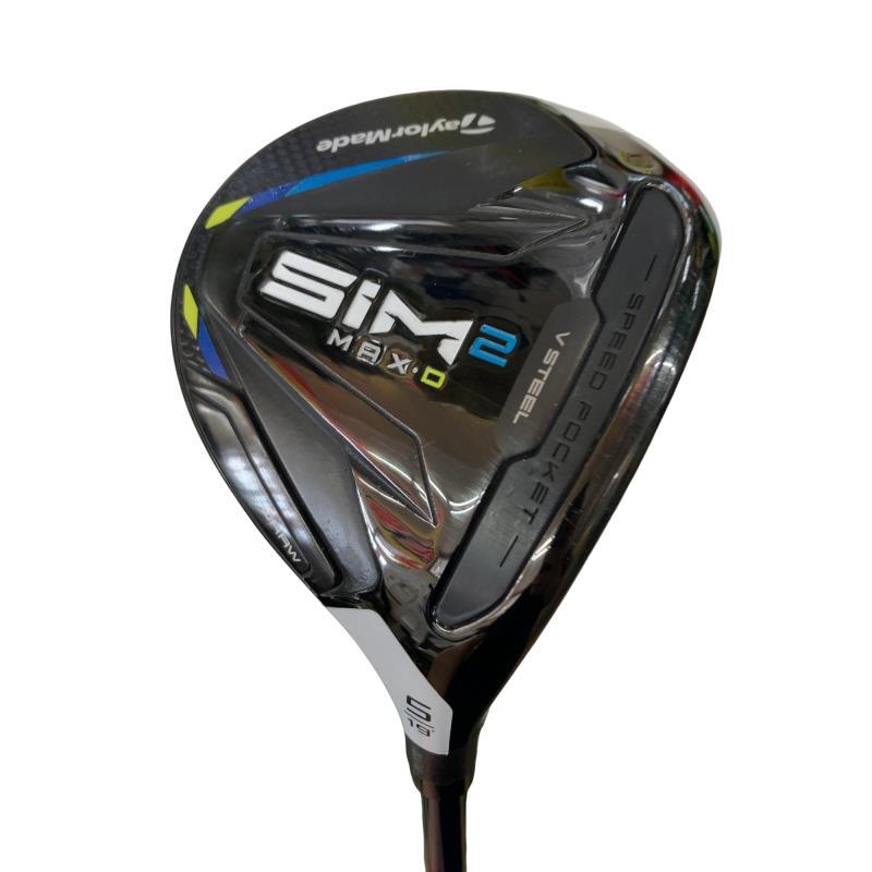 TaylorMade（テーラーメイド） SIM2 MAX-D 5W フェアウェイウッド FW