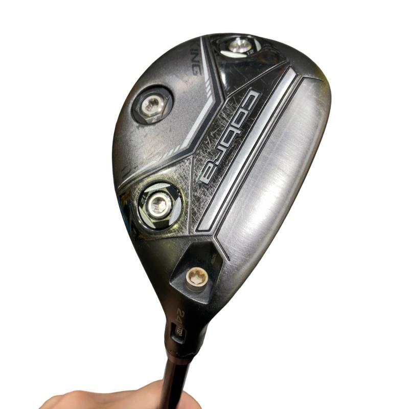 COBRA（コブラ） KING TEC UTILITY(2023) U5(24°) ユーティリティ UT