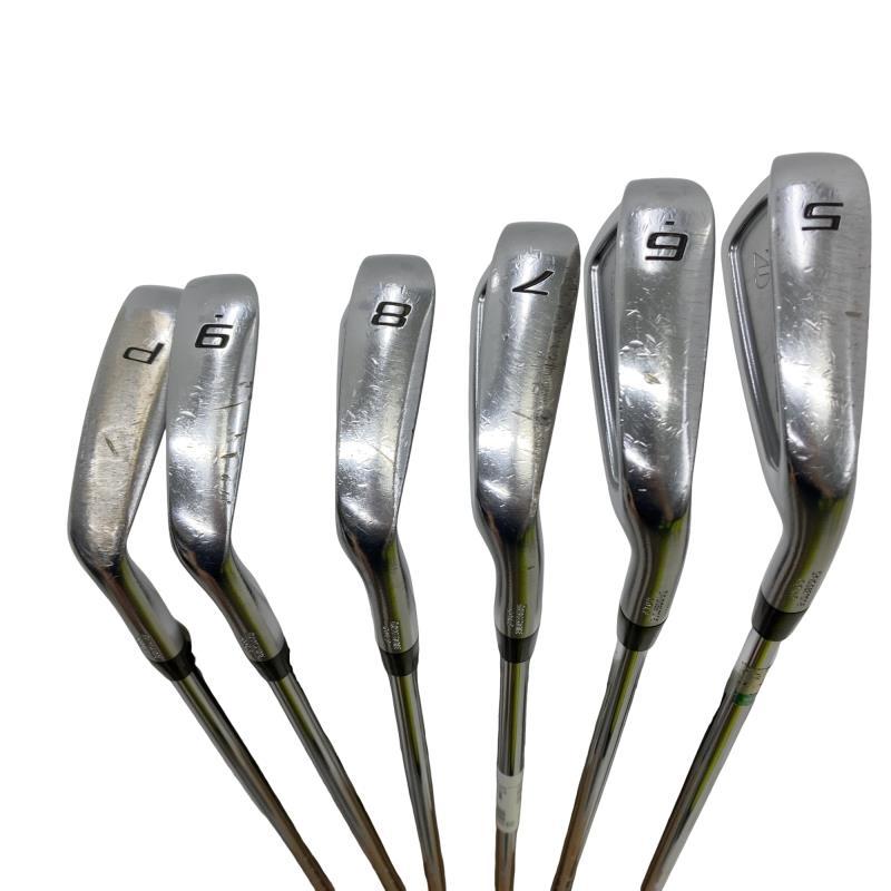 BRIDGESTONE GOLF ブリヂストン J15CB 6S アイアンセット IR 