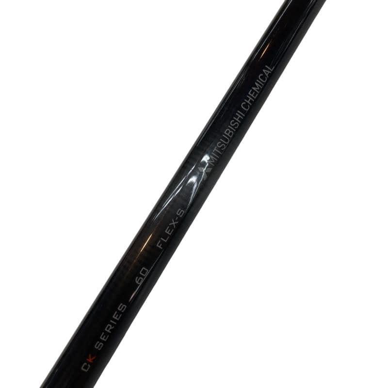 Callaway - キャロウェイスリーブ付き添い人(QUANTUM系) 三菱ケミカル(レイヨン) １番ウッド用 矢がら TENSEI CK PRO ORANGE 60 フレックスS