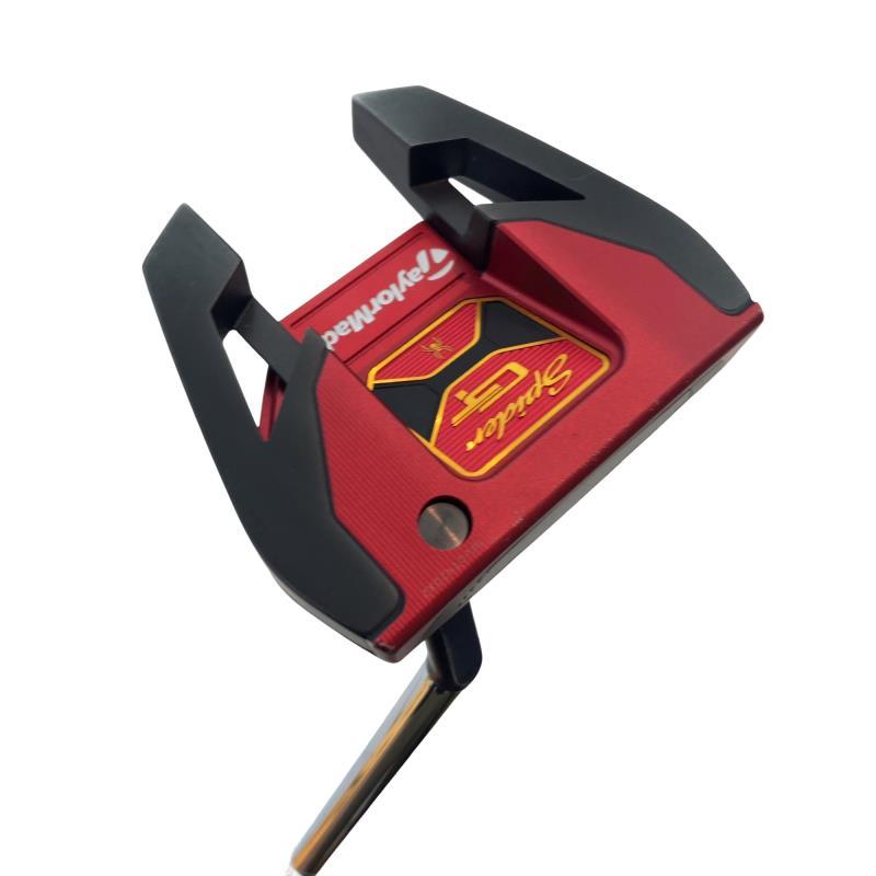 TaylorMade（テーラーメイド） Spider GT RED スモールスラント 34
