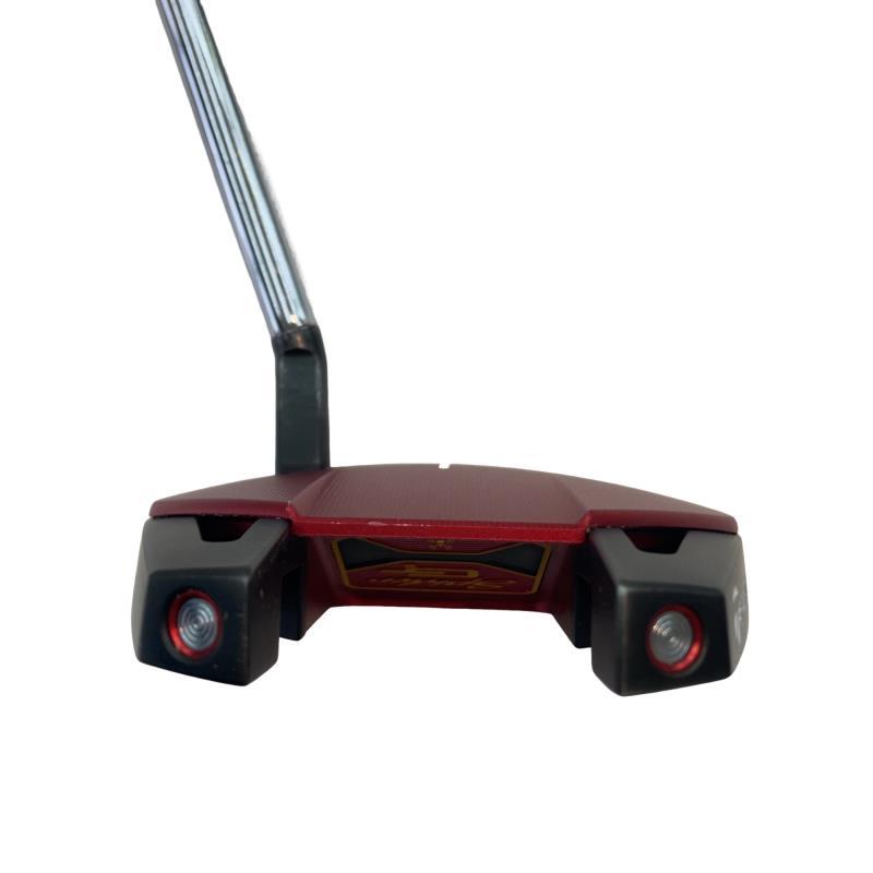 TaylorMade（テーラーメイド） Spider GT RED スモールスラント 34