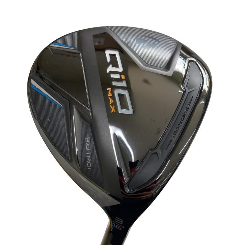 TaylorMade（テーラーメイド） Qi10 MAX 3W フェアウェイウッド FW