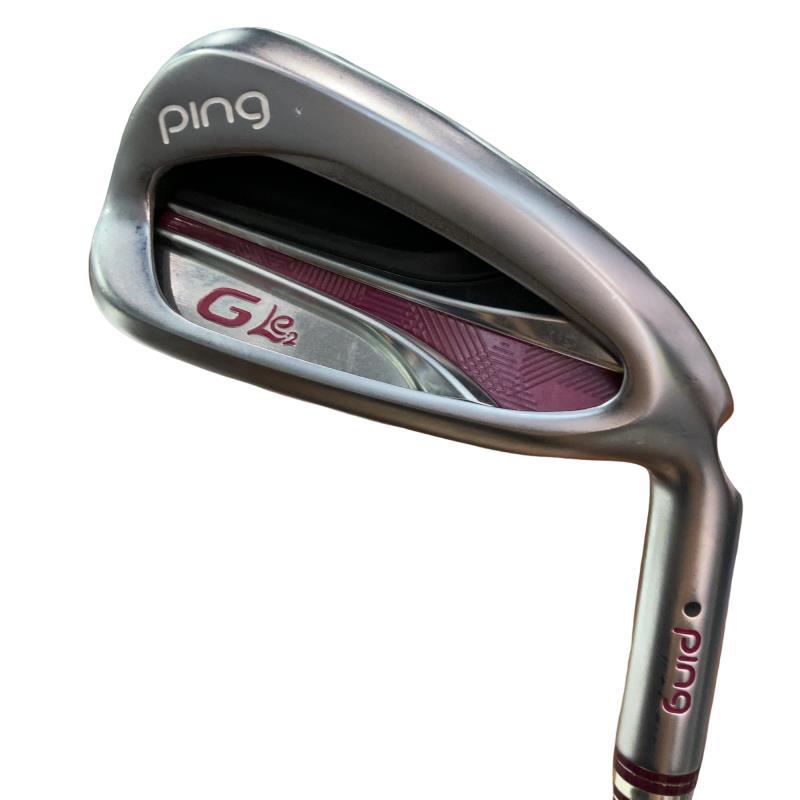 PING（ピン） G Le2 5S レディース アイアンセット IR フレックスL