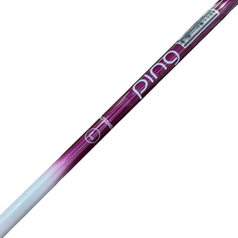 PING（ピン） G Le2 5S レディース アイアンセット IR フレックスL