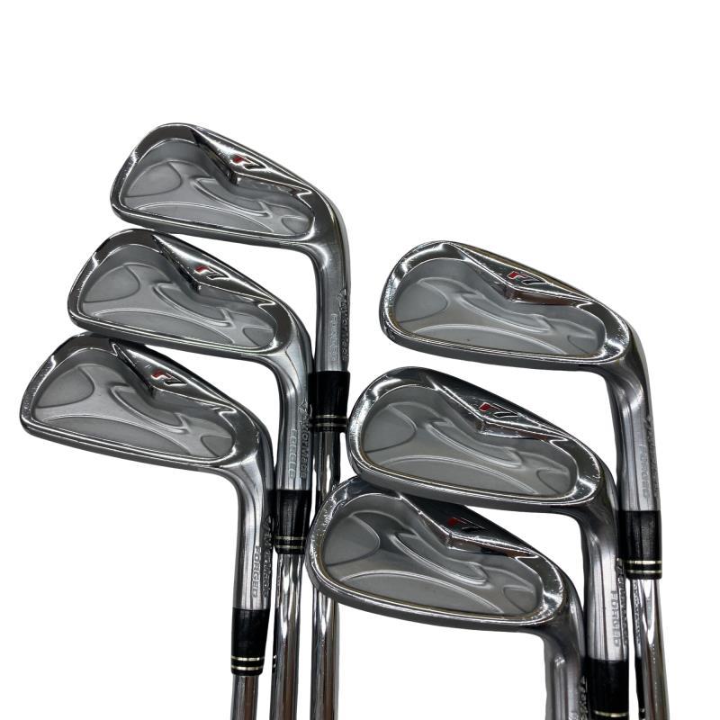 TaylorMade（テーラーメイド） r7 FORGED IRON 6S アイアンセット IR 