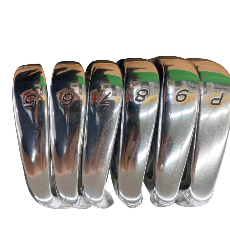 TaylorMade（テーラーメイド） r7 FORGED IRON 6S アイアンセット IR 
