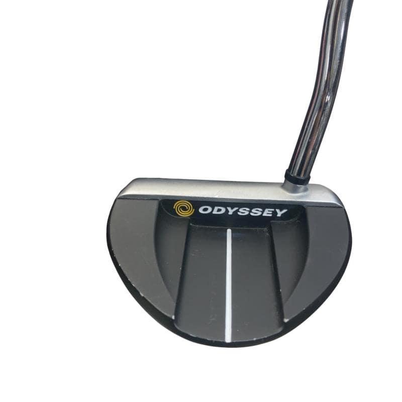 オデッセイ VERSA V-LINE パター 34インチ 美品 ODYSSEY（キャロウェイゴルフ） オデッセイ STROKE LAB V-LINE 34