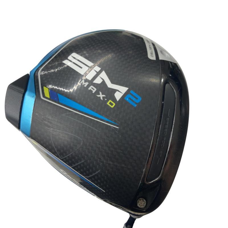 TaylorMade（テーラーメイド） SIM2 MAX-D 10.5° ドライバー DR