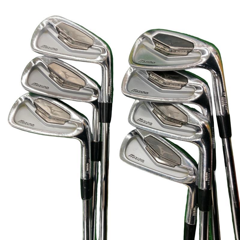 MIZUNO GOLF ミズノ MP-15 7S アイアンセット IR フレックスX : ゴルフ 