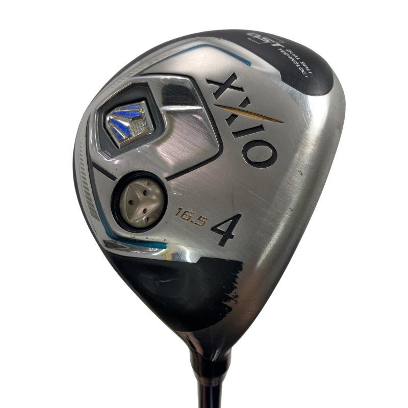 ＸＸＩＯ フェアウェイウッド４番 DUNLOP（ダンロップ） XXIO(2014) 4W フェアウェイウッド FW