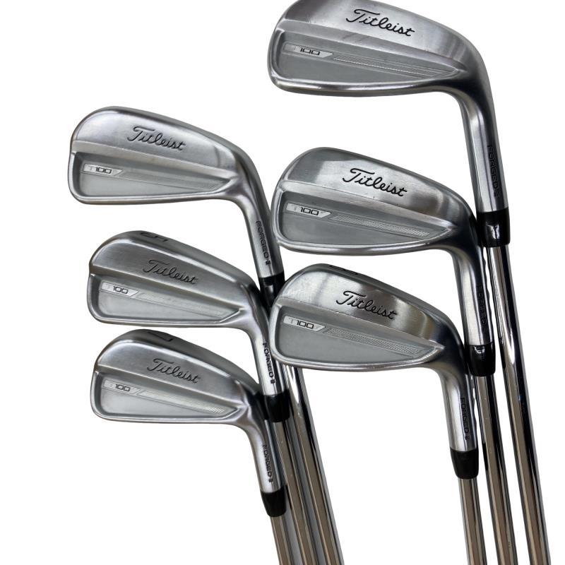 Titleist（タイトリスト） Titleist T100(2023) 6S アイアンセット IR