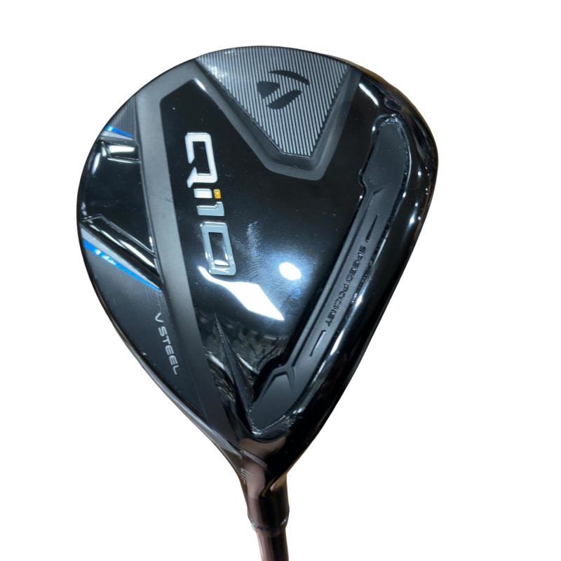 新品未使用　TaylorMade Qi10 フェアウェイウッド 5W R TaylorMade（テーラーメイド） Qi10 5W フェアウェイウッド FW