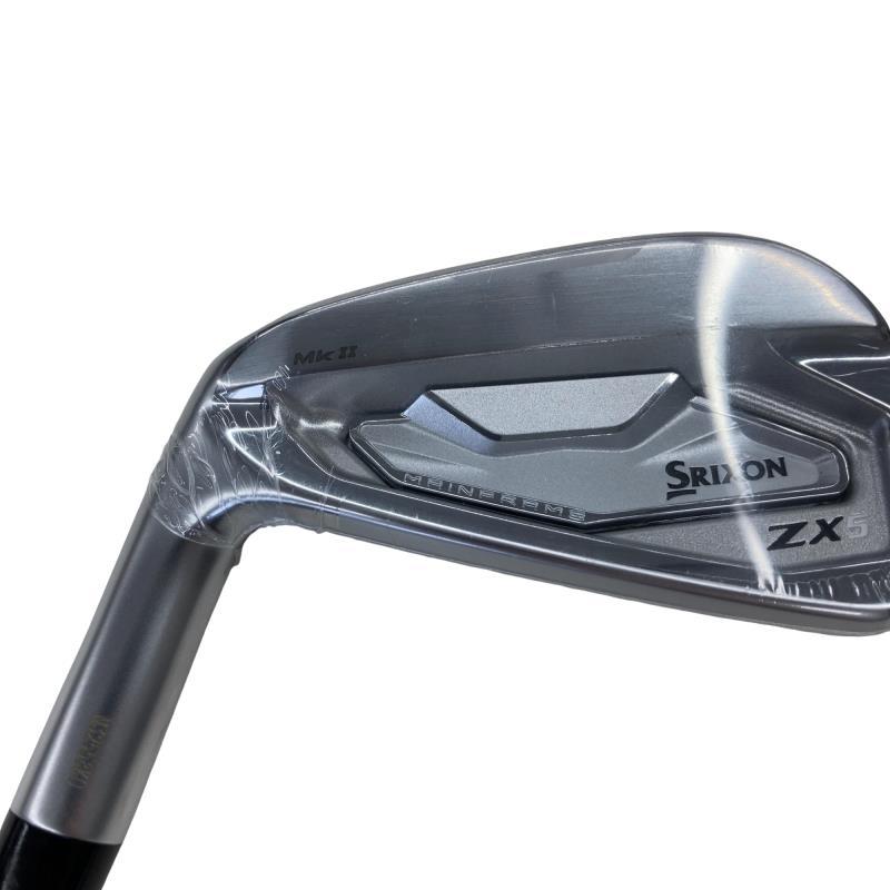 DUNLOP（ダンロップ） SRIXON ZX5 Mk II 6S レフティ アイアンセット