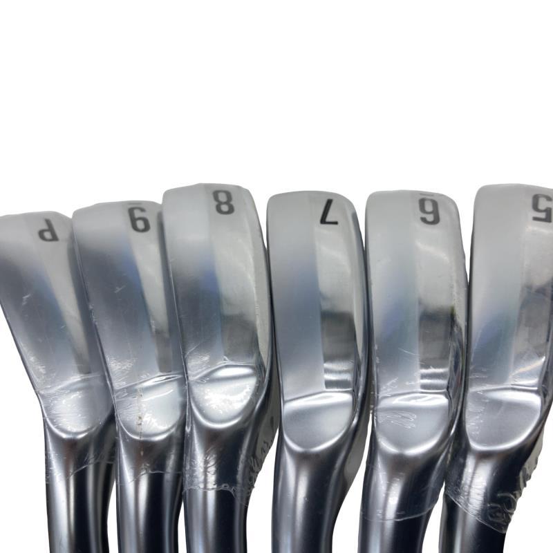 DUNLOP（ダンロップ） SRIXON ZX5 Mk II 6S レフティ アイアンセット