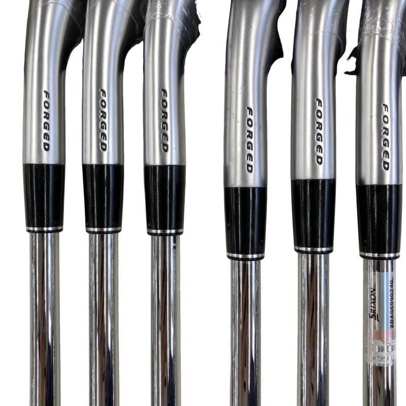 レフティアイアンセット DUNLOP（ダンロップ） SRIXON ZX5 Mk II 6S レフティ アイアンセット