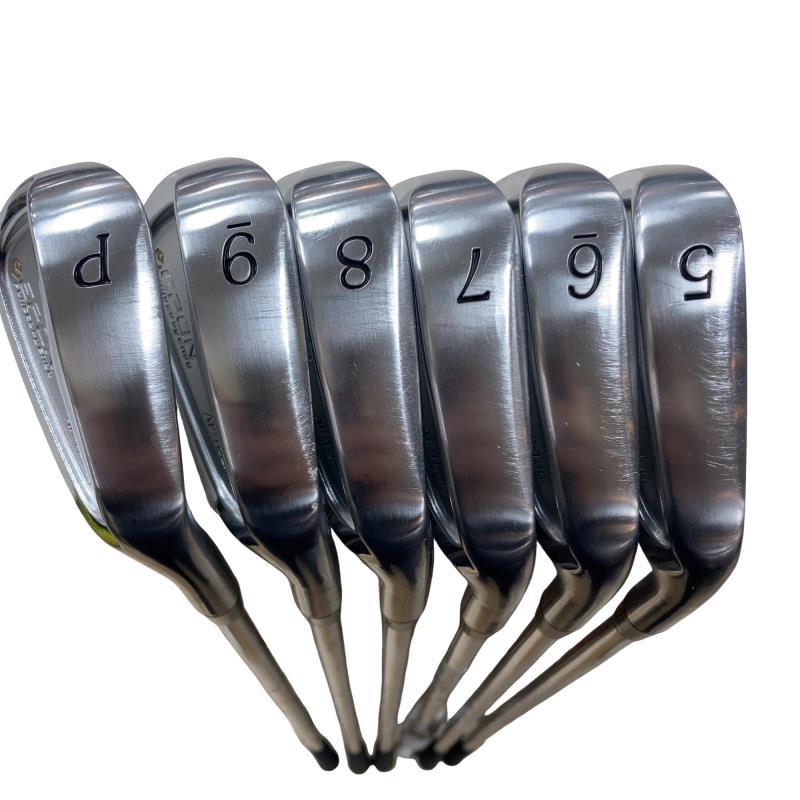 EPON AF-Tour CB アイアンセット 6本セット　遠藤制作所【値下げ】 エポンゴルフ株式会社 EPON AF-Tour CB(2023) 6S アイアンセット IR