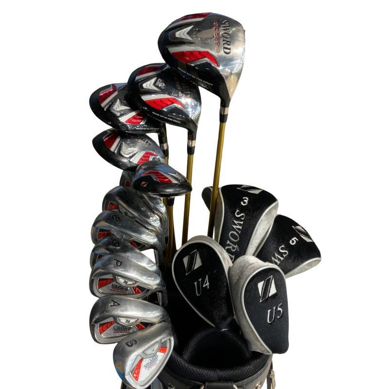 KATANA GOLF（カタナゴルフ） SWORD ATC 589-α 13S(10.5°) CB付 クラブ