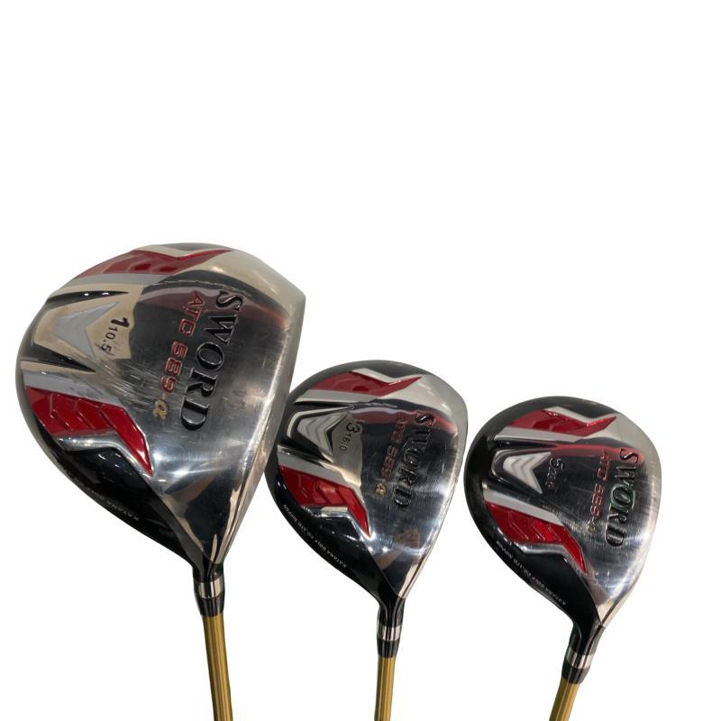 KATANA GOLF（カタナゴルフ） SWORD ATC 589-α 13S(10.5°) CB付 クラブ