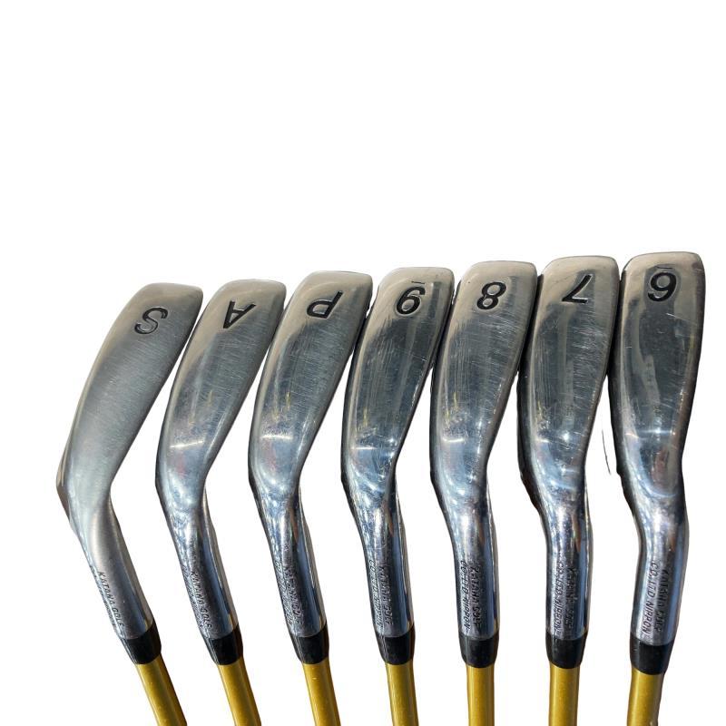 カタナゴルフ　SWORD ATC 589-β ゴルフクラブ　13本フルセット KATANA GOLF（カタナゴルフ） SWORD ATC 589-α 13S(10.5°) CB付 クラブ