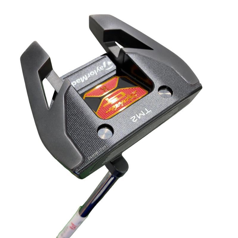TaylorMade（テーラーメイド） Spider GT BLACK TM2 34インチ パター