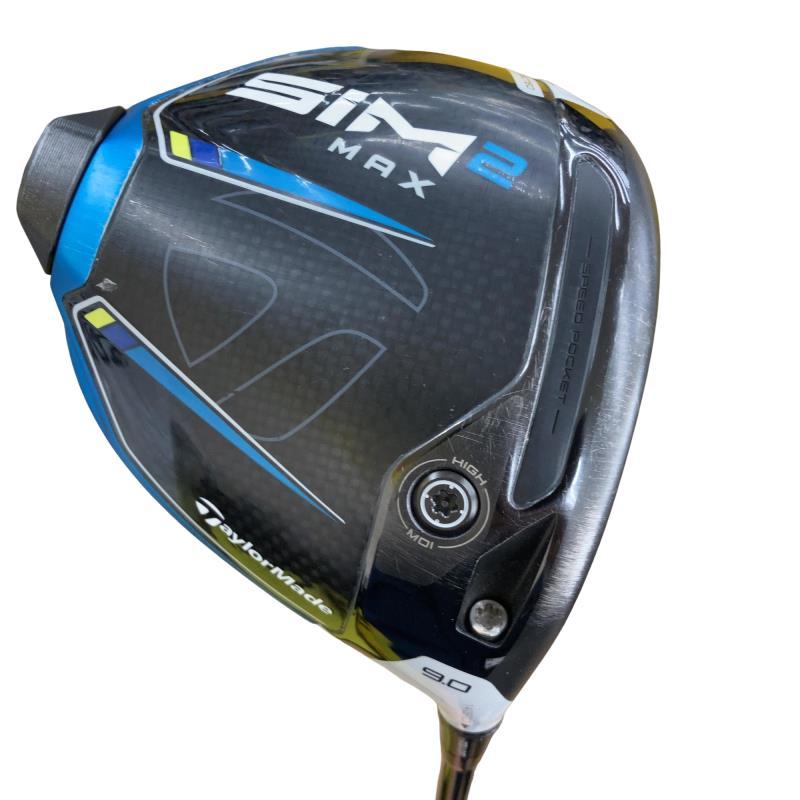 TaylorMade SIM2 MAX ドライバー 9° 【公式通販】