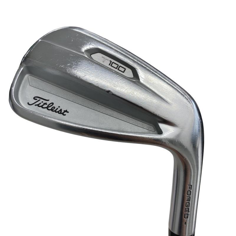 Titleist（タイトリスト） Titleist T100(2021) 5S アイアンセット IR
