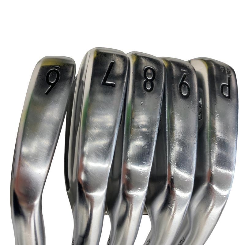 【即決可】タイトリストT100S アイアン5本セット Titleist 2021 Titleist（タイトリスト） Titleist T100(2021) 5S アイアンセット IR