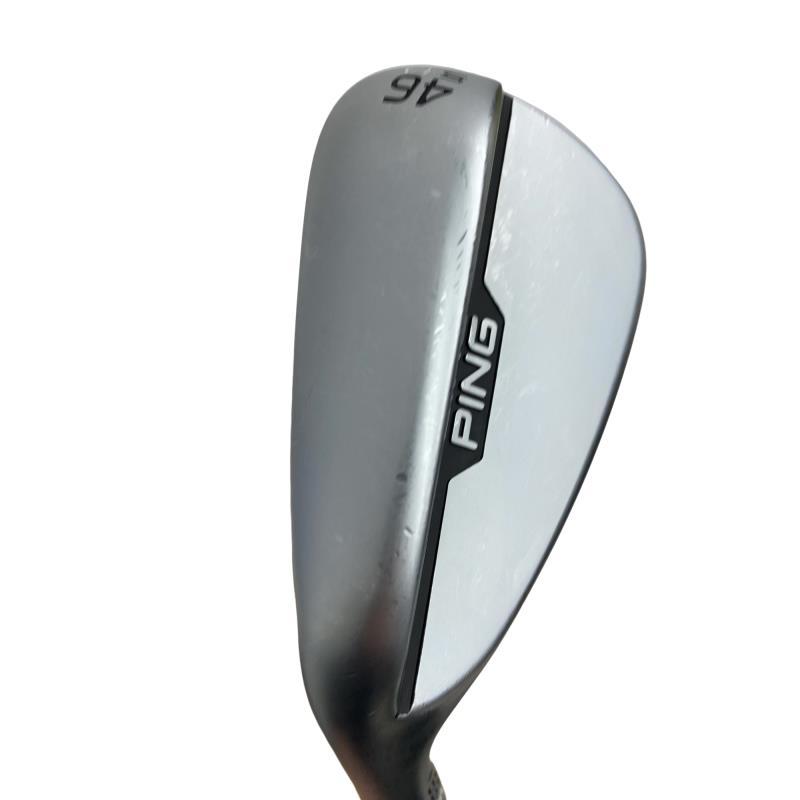 【レフティ】PING s159 ウェッジ46度-単品 PING（ピン） PING s159 46°/12° S レフティ ウェッジ WG フレックスS