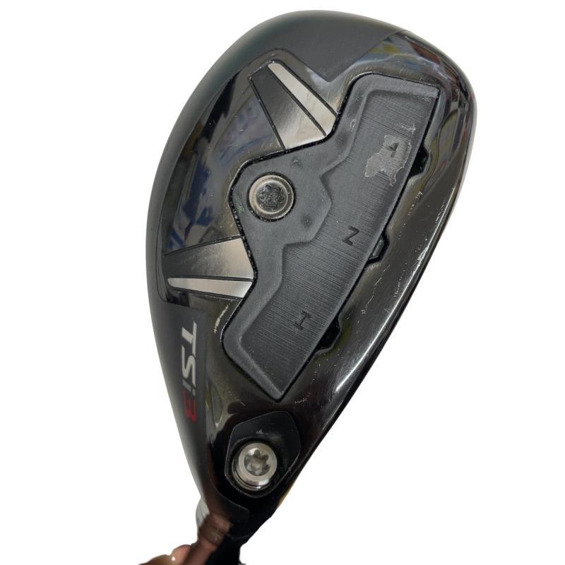 さ*ば様 Titelist TSi3 ユーティリティ18° 2UT Titleist（タイトリスト） TSi3 18° ユーティリティ UT フレックスS