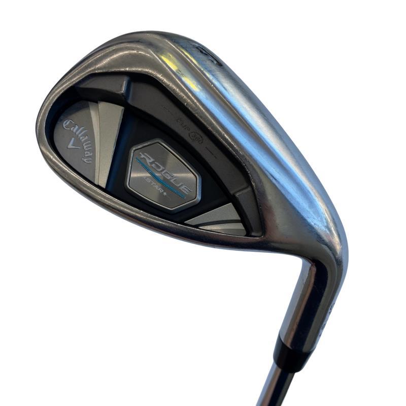 Callaway Rogue STAR 3W 5W 2本セット Callaway（キャロウェイ） ROGUE STAR GW ウェッジ WG フレックスS