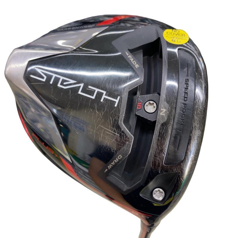 TaylorMade（テーラーメイド） STEALTH PLUS 9° ドライバー DR
