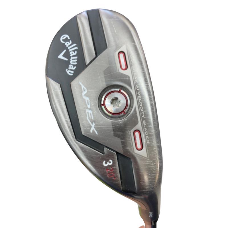 クラブ Callaway Apex U3 Callaway（キャロウェイ） APEX PRO(2021) U3 ユーティリティ UT
