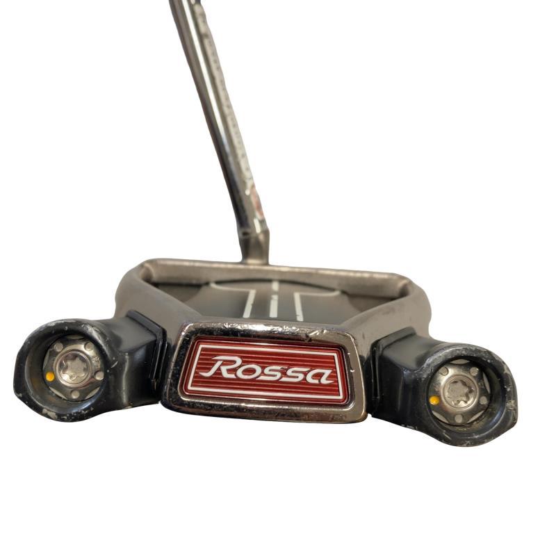 テーラーメイド　ROSSA agsi R 　　　　センターシャフト TaylorMade（テーラーメイド） Rossa agsi SPIDER センターシャフト 34