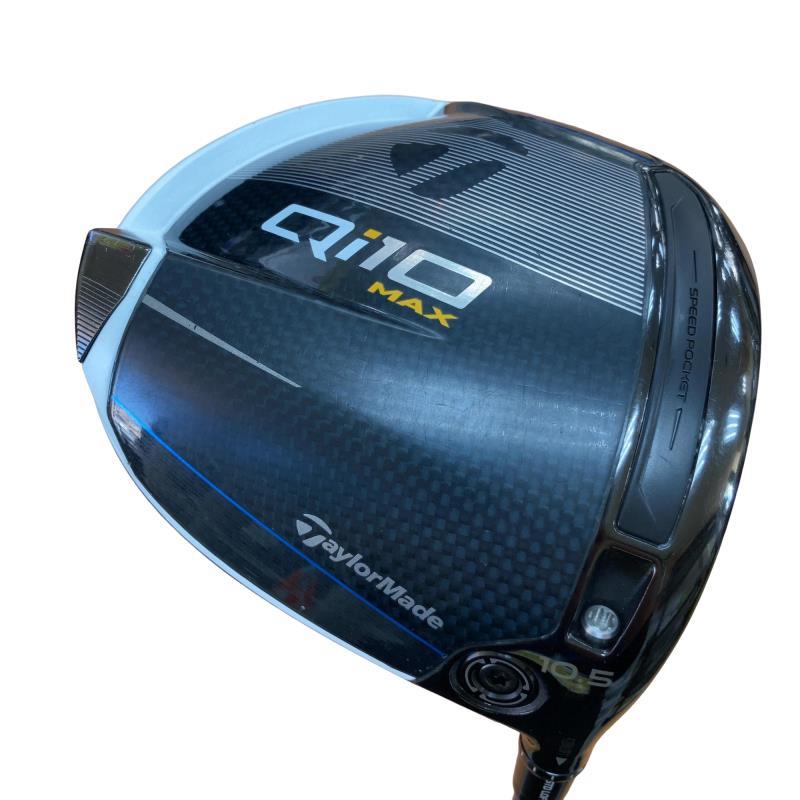 Qi10 TaylorMade MAX DR ドライバー 10.5° LITE MAX Qi10 TaylorMade（テーラーメイド） 10.5度 ドライバー LITE クラブ