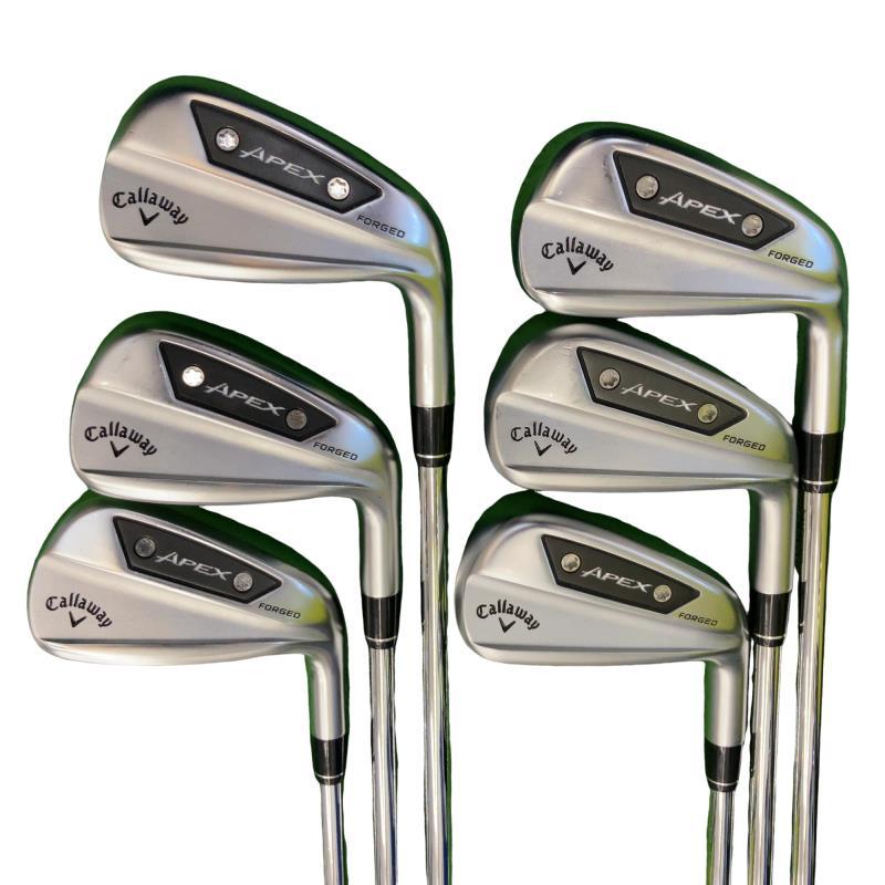 Callaway（キャロウェイ） APEX Ai200 6S アイアンセット IR 