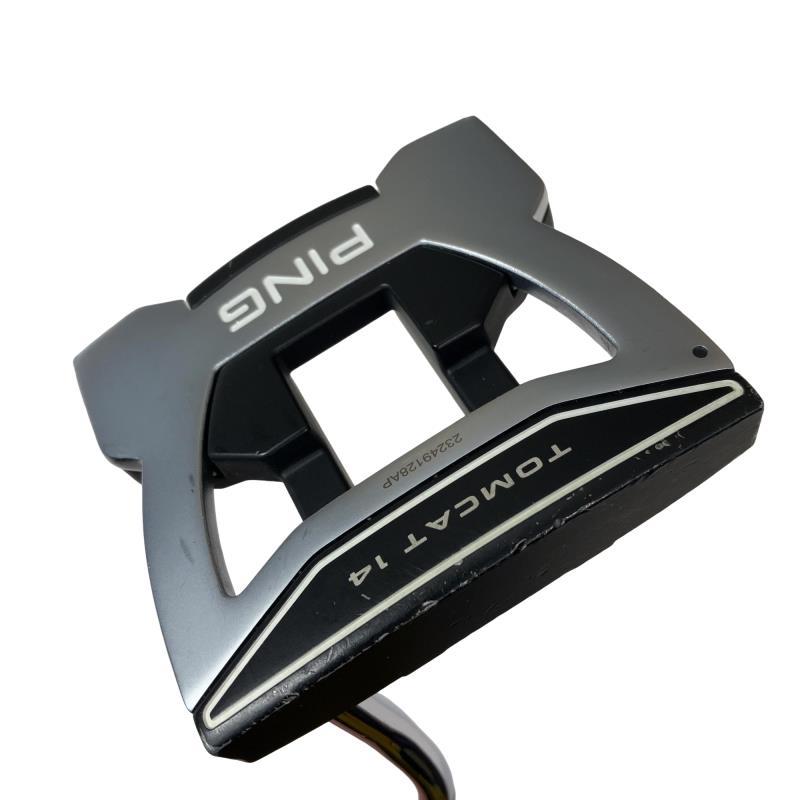 PING TOMCAT14 パター 34インチ PING（ピン） PING TOMCAT 14(2023) 34インチ パター PT フレックス