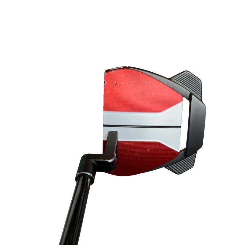 TaylorMade（テーラーメイド） Spider GTx TRUSS RED TM1 33インチ